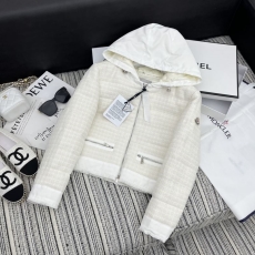 Chanel Down Jackets